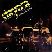 Stryper-Soldiers Under Command