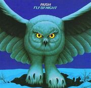 Rush Fly By Night
