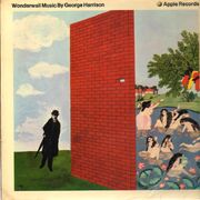 George Harrison-Wonderwall Music