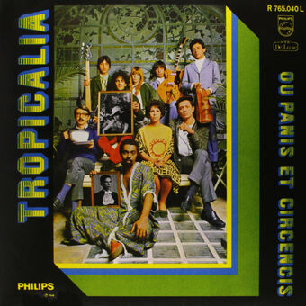 Tropicalia Ou Panis Et Circensis Album Covers Wiki Fandom