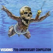 Wallpaper Nevermind Album Covers Wiki Fandom Desktop Wallpaper Free