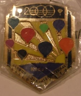Pins 00 S Albuquerque International Balloon Fiesta Pins Wiki Fandom