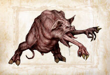 Nogtail Beast