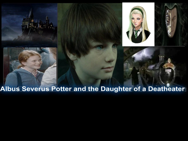 The Albus Potter Series WikiAlbus Potter and The Daughter Of A