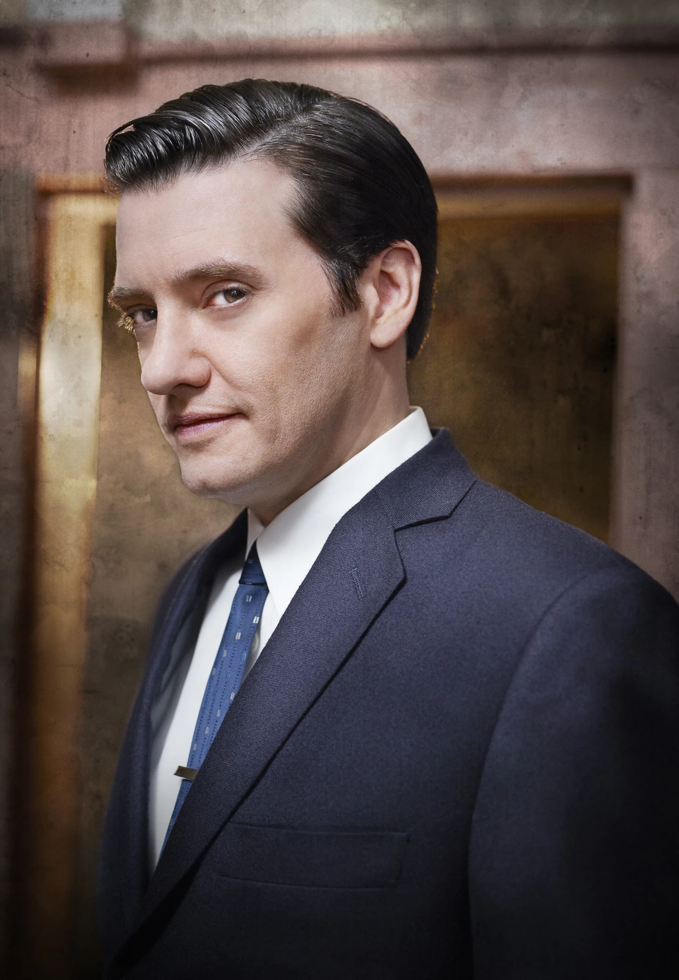 E.B. Tiller Alcatraz Wiki FANDOM powered by Wikia