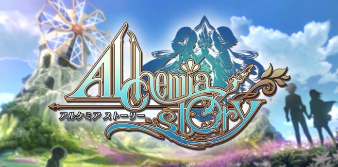 Alchemia-Story
