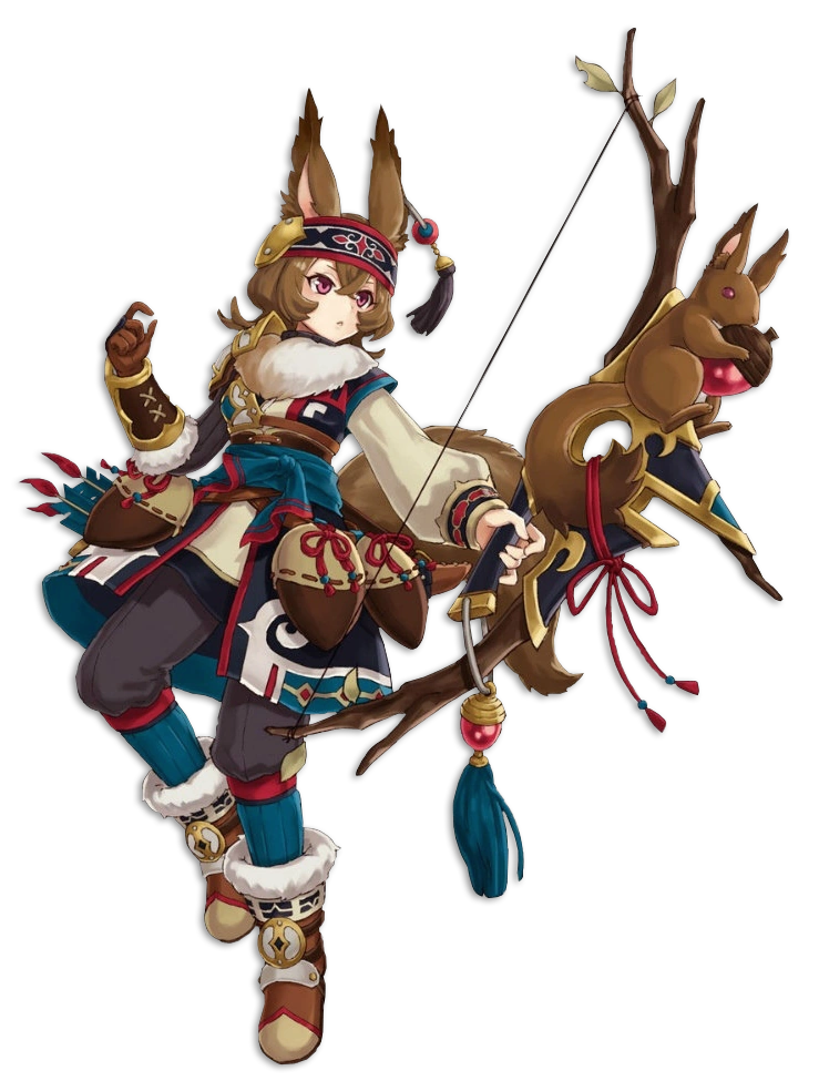 Jobs/Archer Alchemia Story Wiki FANDOM powered by Wikia