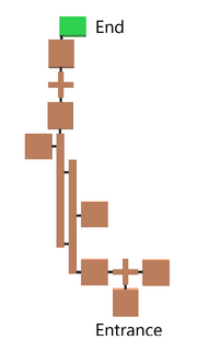 Underground factory map(party dungeon)