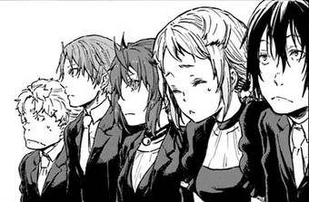 Download Imperial Order Of Knights Nejimaki Seirei Senki Tenkyou No For Android Free Get Wallpaper Imperial Order Of Knights Nejimaki Seirei Senki Tenkyou No Free HD