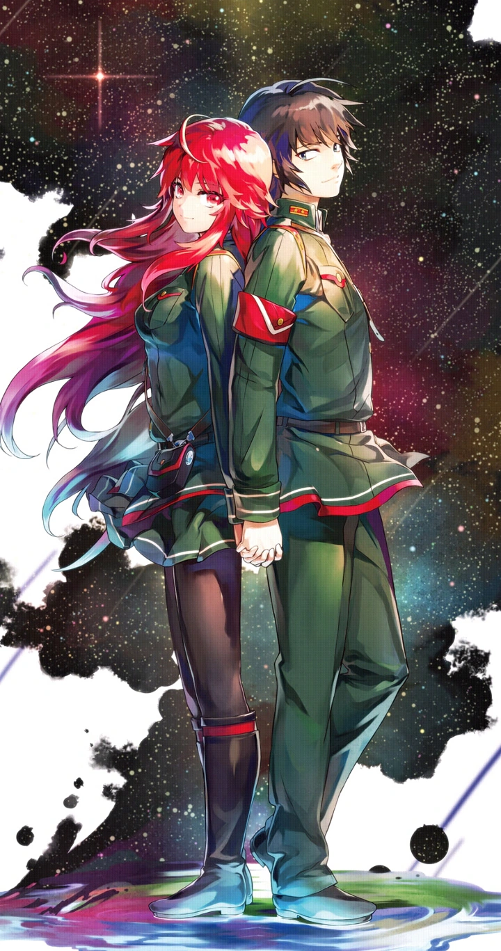 Nejimaki Seirei Senki Tenkyou No Alderamin Episode 9