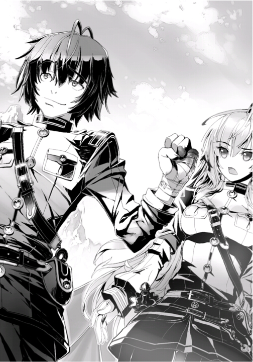 Nejimaki Seirei Senki Tenkyou No Alderamin Light Novel Image - Vol3-LN-045.png | Nejimaki Seirei Senki: Tenkyou no Alderamin