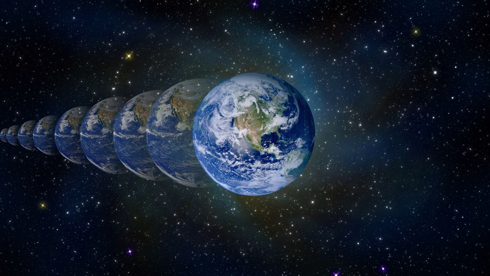 %name ¿Se está moviendo el planeta Tierra hacia una densidad o dimensión más alta?