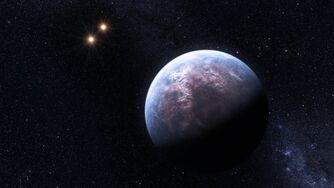 Exoplanet