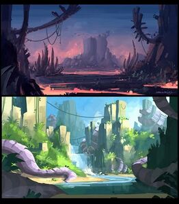 Spore-enviro