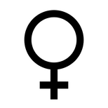 350px-Venus symbol.svg