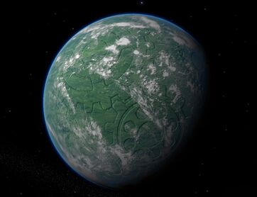 Planeta mecanico
