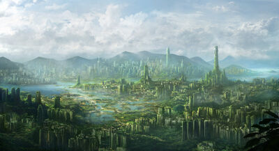 Ruins