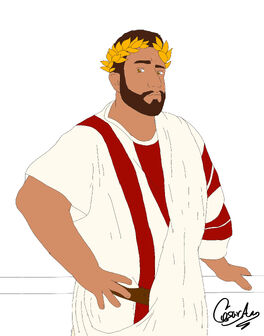 Marius 3 color