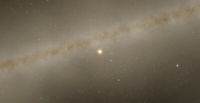 Centro galactico