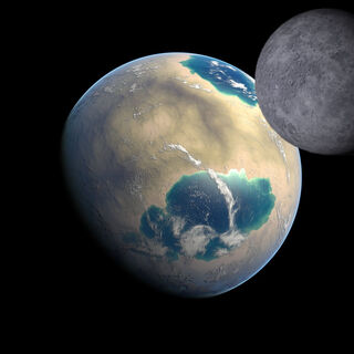 Alderaan primitivo