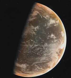 Planeta carbono
