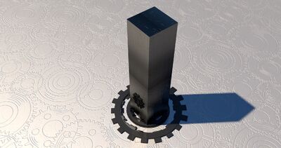 Torre inactiva