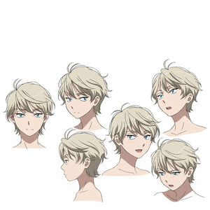 Get Wallpaper Slaine Troyard Aldnoah Zero Wiki Fandom HD