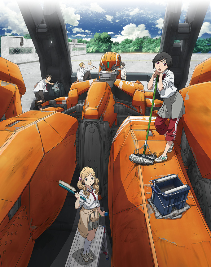 Calm Craftman Aldnoah Zero Wiki Fandom