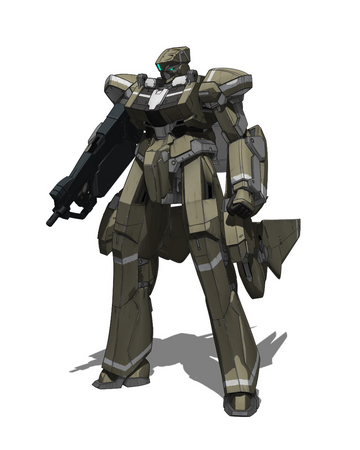 Kg 7 Areion Aldnoah Zero Wiki Fandom