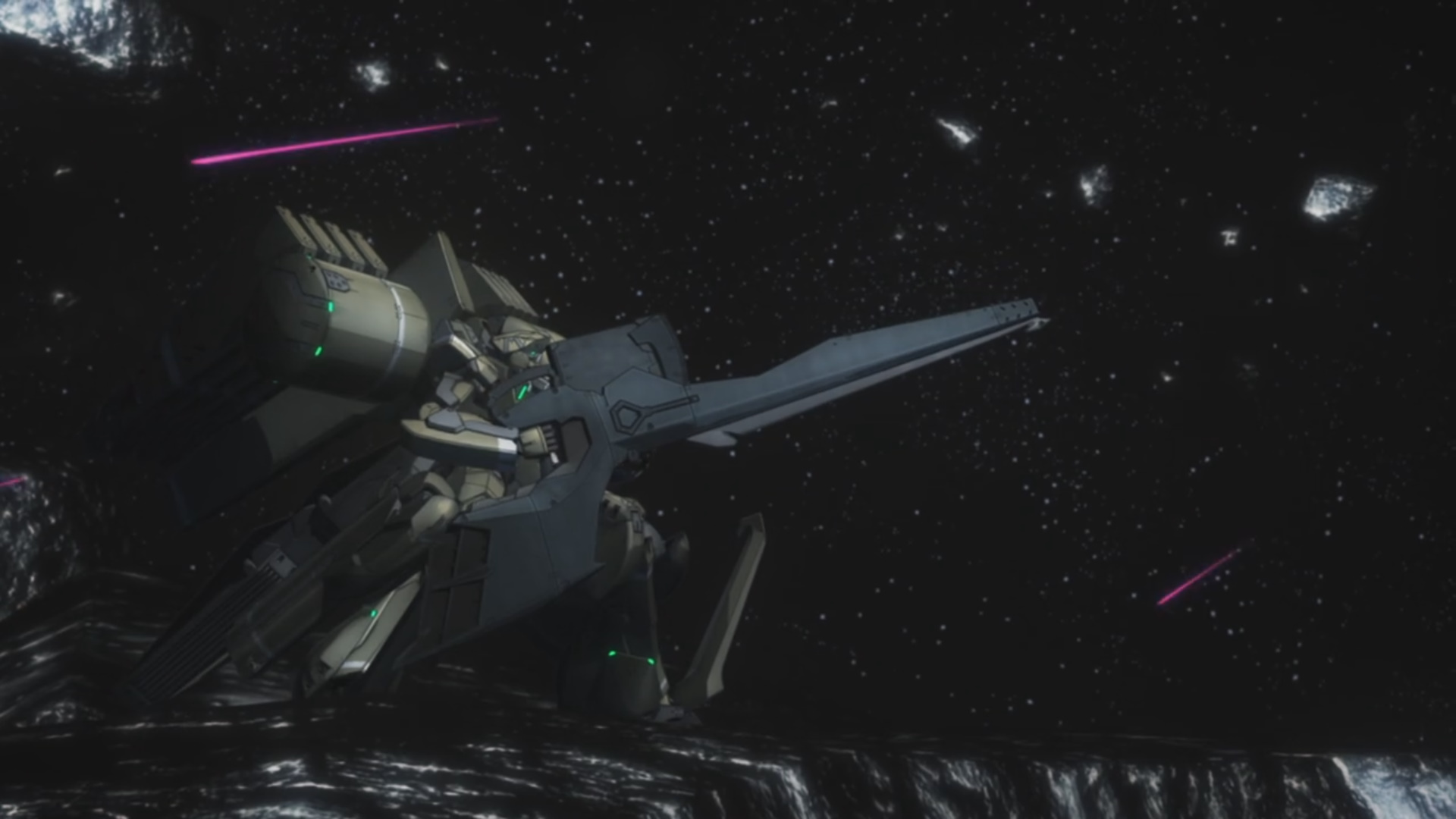 KG-7 Areion, ALDNOAH.ZERO Wiki