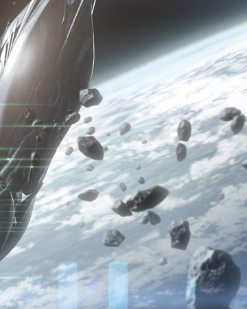 Wallpaper Landing Castle Aldnoah Zero Wiki Fandom Free HD