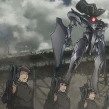 Wallpaper Solis Aldnoah Zero Wiki Fandom Free