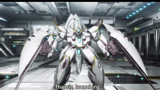Aldnoah.Zero Is A Dark Twist On Gundam