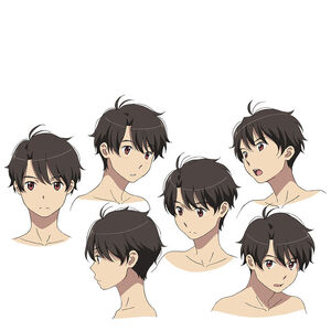 Inaho Kaizuka Aldnoah Zero Wiki Fandom Inaho Kaizuka Aldnoah Zero Wiki Fandom