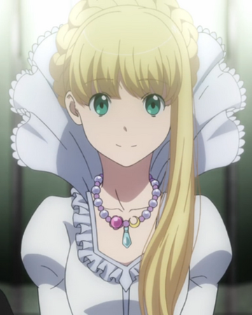 Princess Of Vers Aldnoah Zero Wiki Fandom