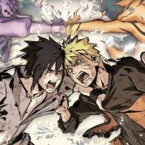 rikudou no chikara sasuke