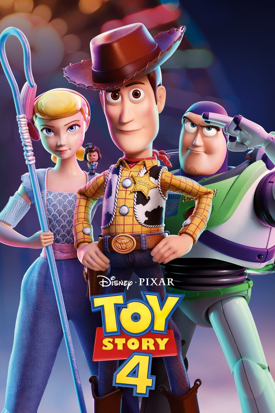 carol burnett toy story 4 character