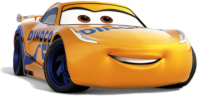 cruz disney cars