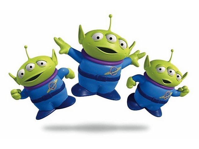 toy story aliens jigsaw