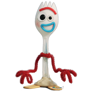 disney character forky