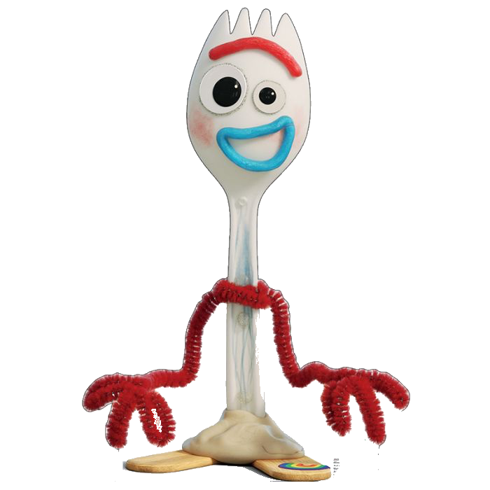 forky and