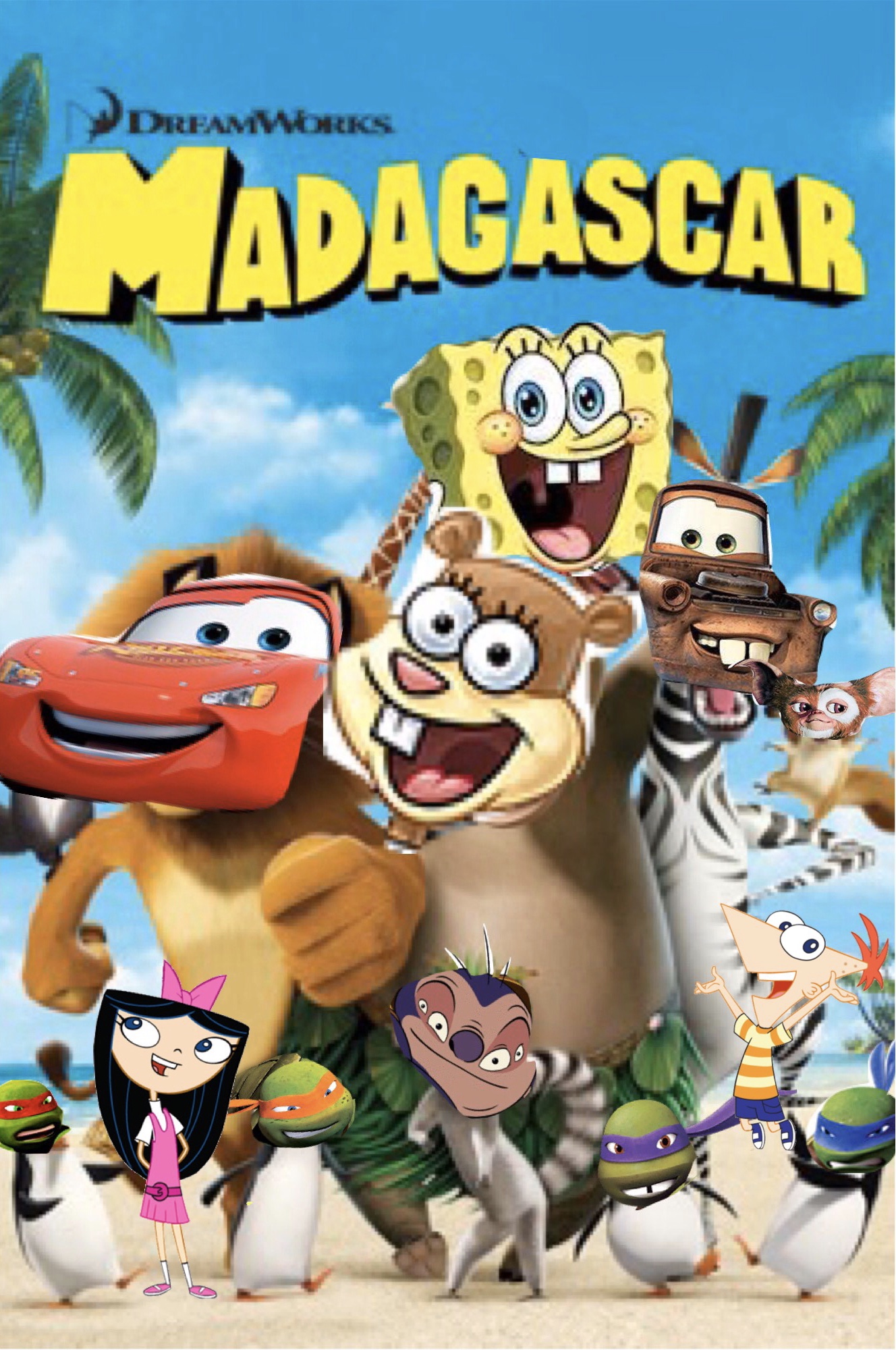 Madagascar (My Style) | Alec Thaggard Wiki | Fandom