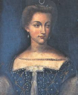 Mademoiselle de Vernici