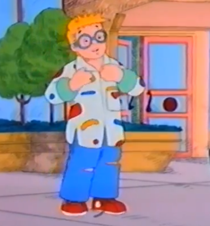 Nick (1990 film character)  Alexander and the Terrible 