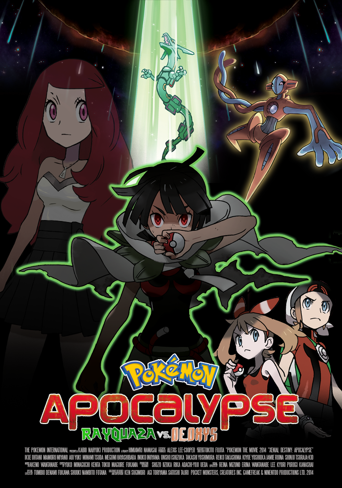 apocalypse rayquaza vs deoxys alexiscooper wiki fandom powered