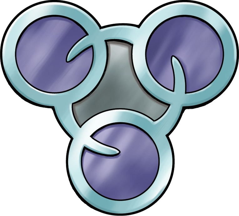 Image result for relic badge pokemon