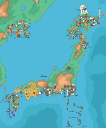 Regions
