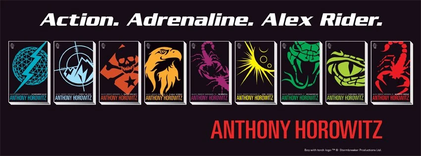 Alex Rider (series) | Alex Rider Wiki | FANDOM powered by Wikia