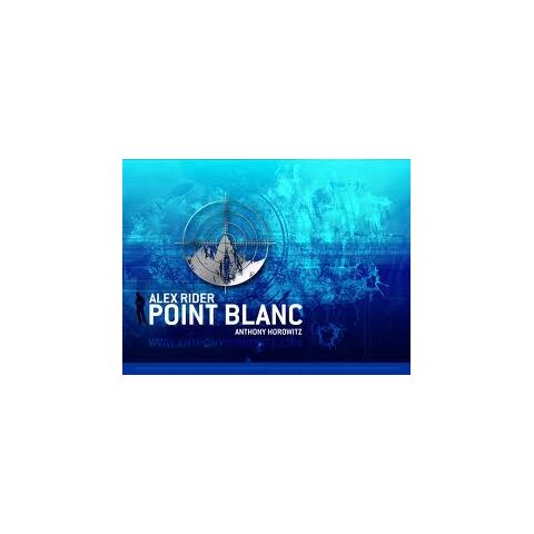 Point Blank (novel) | Alex Rider Wiki | FANDOM powered by Wikia