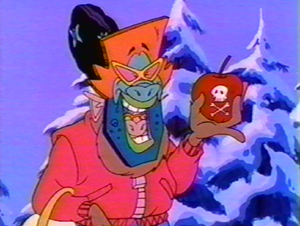 Evil Queen from Snow White